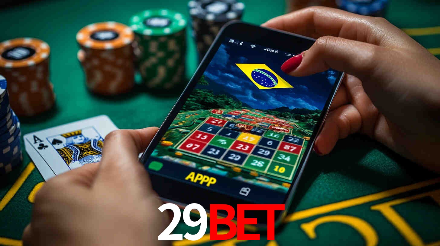 Instruções Download 29bet