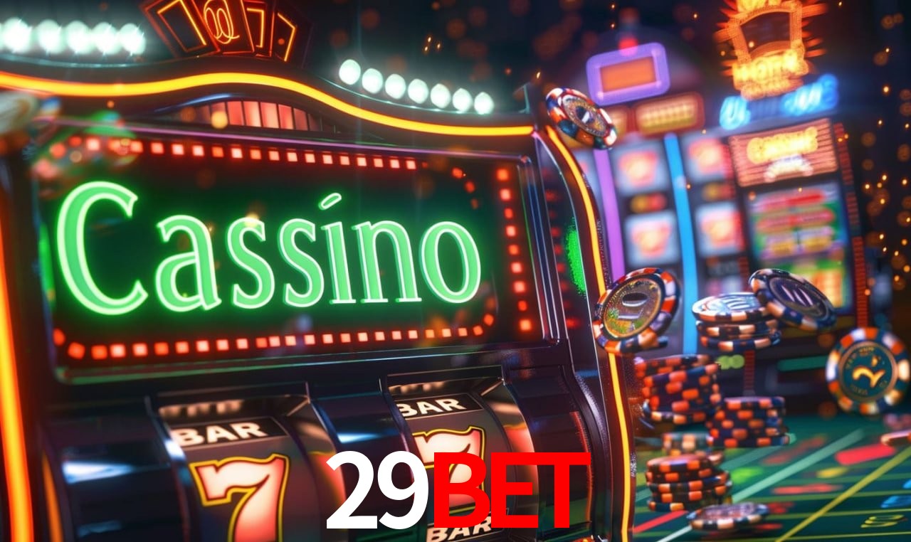 29bet Caça-níqueis móveis